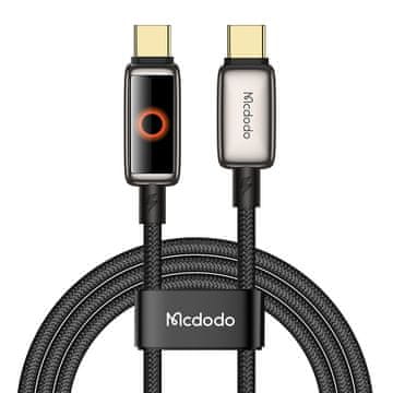 Mcdodo USB-C kabel za USB-C Mcdodo CA-6680 1,2 m