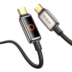 Mcdodo USB-C kabel za USB-C Mcdodo CA-6680 1,2 m