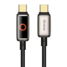 Mcdodo USB-C kabel za USB-C Mcdodo CA-6680 1,2 m
