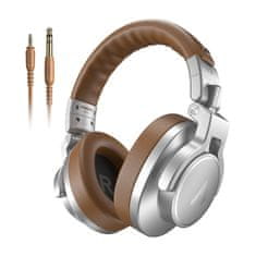 Maono Maono MH700 studijske slušalke (srebrne)