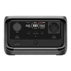 EcoFlow Komplet: elektrarna EcoFlow River 3 Plus + dodatna baterija 286 Wh
