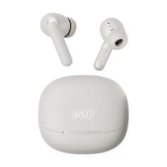 QCY Slušalke QCY Buds HT15 ANC TWS (bele)