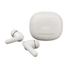 QCY Slušalke QCY Buds HT15 ANC TWS (bele)