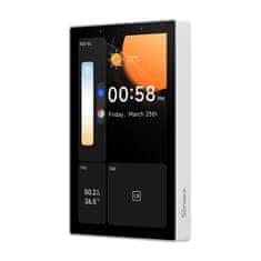 Sonoff SONOFF NSPanel Pro 120 WiFi/Bluetooth/ZigBee Matter nadzorna plošča (bela)