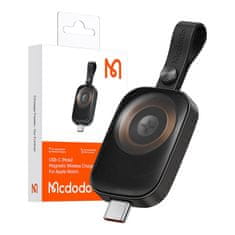 Mcdodo Magnetni polnilnik za Apple Watch McDodo CH-4993 USB-C