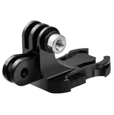 TELESIN Telesin J-Hook dvojni nosilec za športne kamere (GP-MTB-T02-BK)