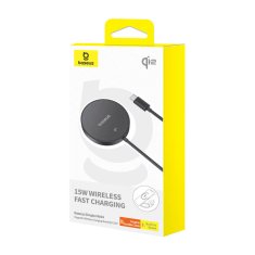BASEUS Baseus Simple Mini4 15W polnilna podstavka (črna)