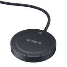 BASEUS Baseus Simple Mini4 15W polnilna podstavka (črna)
