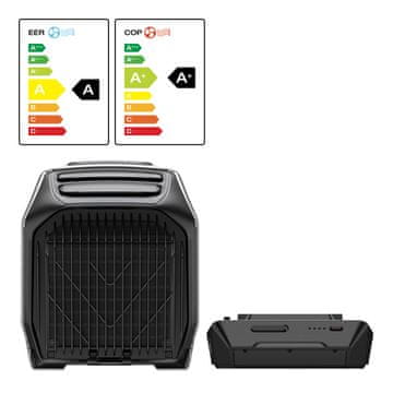 EcoFlow Prenosni klimatski aparat EcoFlow Wave 3 z baterijo