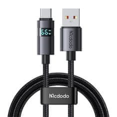 Mcdodo USB-A na USB-C kabel Mcdodo CA-6520 1,2 m