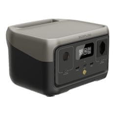 EcoFlow Prenosna elektrarna EcoFlow RIVER 2 (različica s priključkom CH)