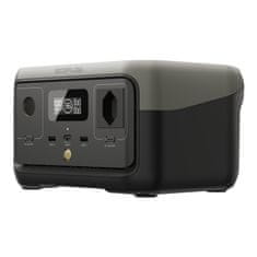 EcoFlow Prenosna elektrarna EcoFlow RIVER 2 (različica s priključkom CH)