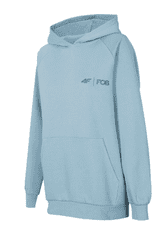 4F Športni pulover lifestyle 174 - 177 cm/XL H4Z22BLD012