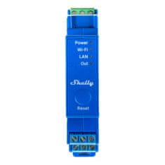 Shelly Brez potencialni stikalo Shelly Pro 1 WIFI