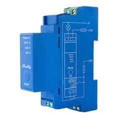 Shelly Brez potencialni stikalo Shelly Pro 1 WIFI