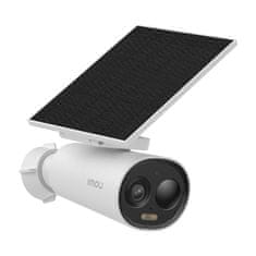 Imou IMOU Cell 3C AIO 5MP zunanja kamera z vgrajenim sončnim panelom