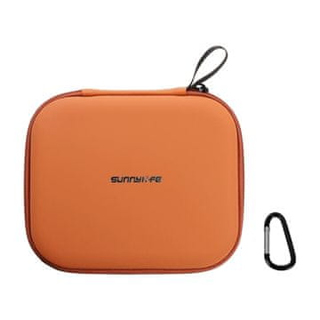 Sunnylife Sunnylife mini B977-C zaščitni etui za DJI RC krmilnike (oranžna)