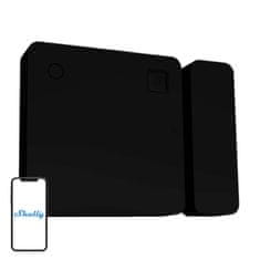 Shelly Shelly BLU Bluetooth senzor za vrata/okna (črn)