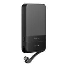 EcoFlow EcoFlow RAPID magnetna power banka, 5000 mAh, (črna)