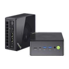 GMKtec GMKtec K8 Ryzen 7 8845HS Mini PC 32 GB RAM + 1 TB WIN 11 Pro