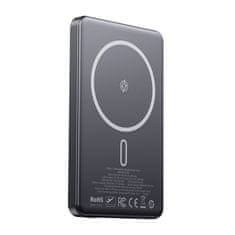 Mcdodo Powerbank Magnetyczny Mcdodo MC-4641 Ultra-Thin 5000mAh 1C, brezžični (zlati)