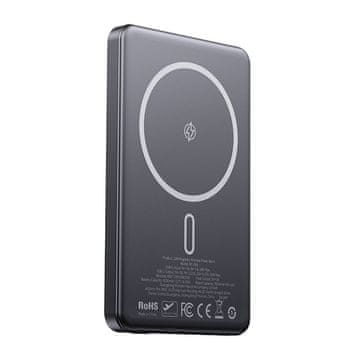 Mcdodo Powerbank Magnetyczny Mcdodo MC-4641 Ultra-Thin 5000mAh 1C, brezžični (zlati)