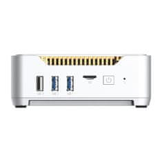 Acemagic AceMagic GK3 PLUS MINI PC, Intel N97 16 GB RAM + 512 GB siva