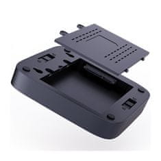 Acemagic AceMagic AK1 PLUS MINI PC, Intel N97 16 GB RAM + 512 GB črn