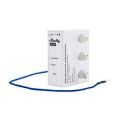 Shelly 1/3-kanalni WiFi merilnik energije Shelly 3EM-63T Gen3 (ploska sponka)