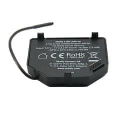 Shelly Komplet 2 relejev EU868 za gen.3/4 Shelly LoRa Add-on