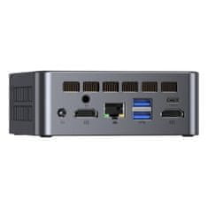 GMKtec GMKtec M3 Mini PC Intel i5-12450H 32 GB RAM + 1 TB SSD WIN 11 Pro