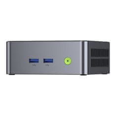 GMKtec GMKtec M3 Mini PC Intel i5-12450H 32 GB RAM + 1 TB SSD WIN 11 Pro