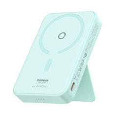 BASEUS Baseus MagPro Magnetic 5000mAh 20W magnetna polnilna baterija, magsafe (mint)