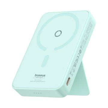 BASEUS Baseus MagPro Magnetic 5000mAh 20W magnetna polnilna baterija, magsafe (mint)