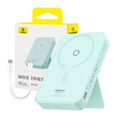 BASEUS Baseus MagPro Magnetic 5000mAh 20W magnetna polnilna baterija, magsafe (mint)
