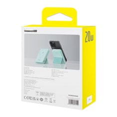 BASEUS Baseus MagPro Magnetic 5000mAh 20W magnetna polnilna baterija, magsafe (mint)