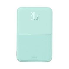 BASEUS Baseus MagPro Magnetic 5000mAh 20W magnetna polnilna baterija, magsafe (mint)