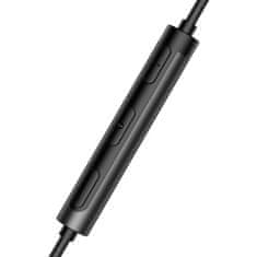 Mcdodo Ušesne slušalke, žične Mcdodo HP-3490, USB-C (črne)