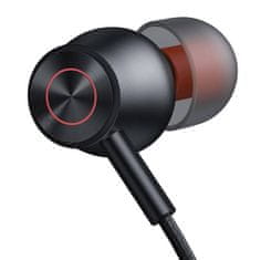 Mcdodo Ušesne slušalke, žične Mcdodo HP-3490, USB-C (črne)