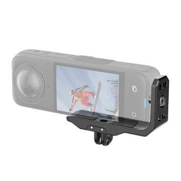 Puluz PULUZ vodoravni nosilec za Insta360 X4