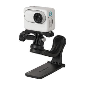 Sunnylife Sunnylife MJ996 vrtljivi magnetni nosilec za Action 5 Pro/ 360 X5/ Pocket 3