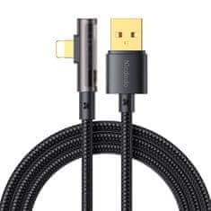Mcdodo Prism USB-C na Lightning kabel Mcdodo CA-3511, 1,8 m (črn)
