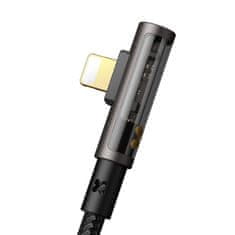 Mcdodo Prism USB-C na Lightning kabel Mcdodo CA-3511, 1,8 m (črn)
