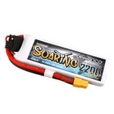 Gens Ace Gens Ace G-Tech Soaring 2200mAh 7,4V 30C 2S1P XT60 baterija