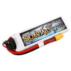 Gens Ace Gens Ace G-Tech Soaring 2200mAh 7,4V 30C 2S1P XT60 baterija