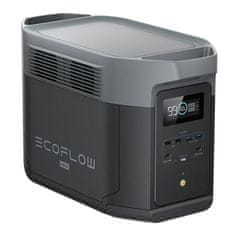 EcoFlow EcoFlow Delta 2 Max + 400 W fotovoltaični panel (zložljiv) komplet