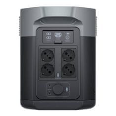 EcoFlow EcoFlow Delta 2 Max + 400 W fotovoltaični panel (zložljiv) komplet