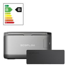 EcoFlow Komplet: prenosni hladilnik EcoFlow Glacier 35L + baterija 298Wh