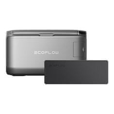 EcoFlow Komplet: prenosni hladilnik EcoFlow Glacier 35L + baterija 298Wh