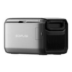 EcoFlow Komplet: prenosni hladilnik EcoFlow Glacier 35L + baterija 298Wh